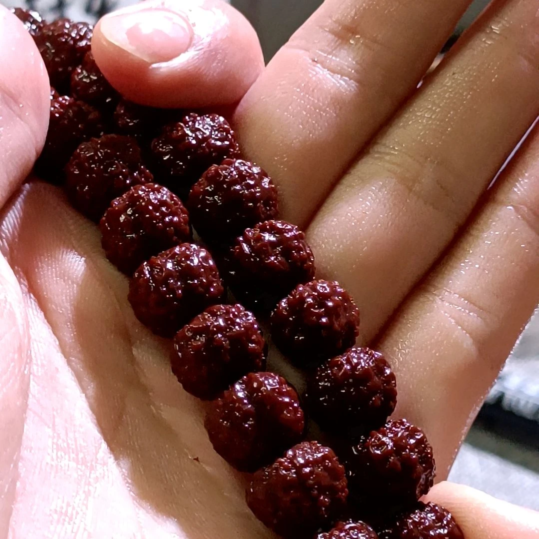 吊坠金刚菩提平细11.3mm