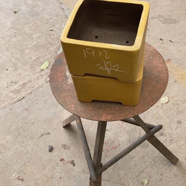 紫砂花盆自产自销