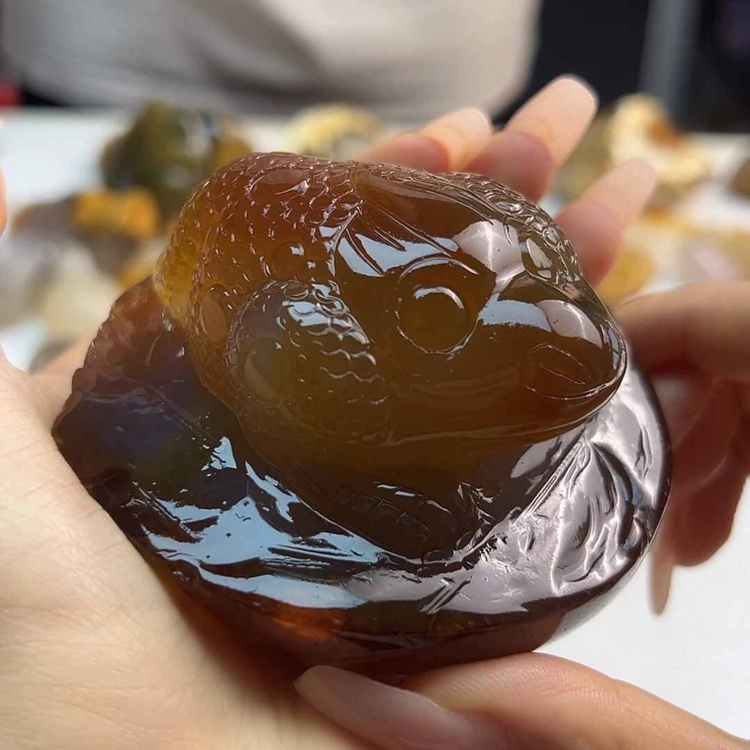 玛瑙/玉髓合金颈饰