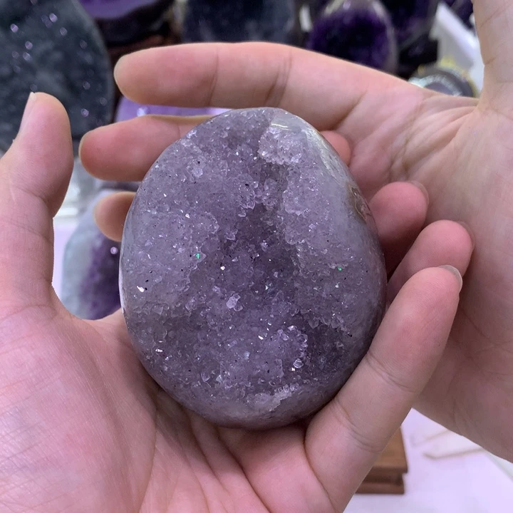 大型摆件（非配饰）未镶嵌水晶