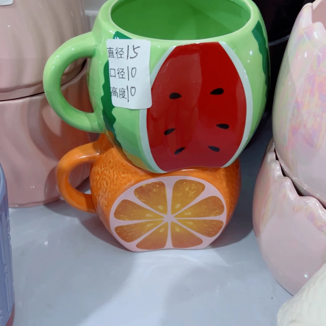 有孔，陶瓷花盆满10米包邮发货