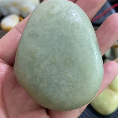 未镶嵌和田玉挂件17