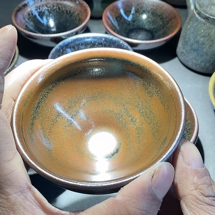 茶盏308 建阳建窑建盏