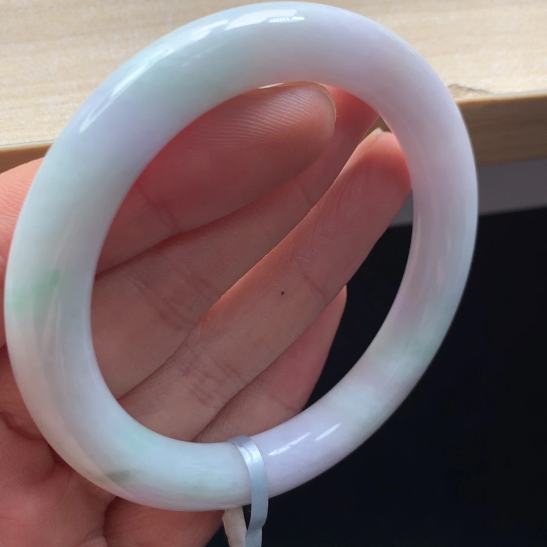 未镶嵌手镯翡翠手镯