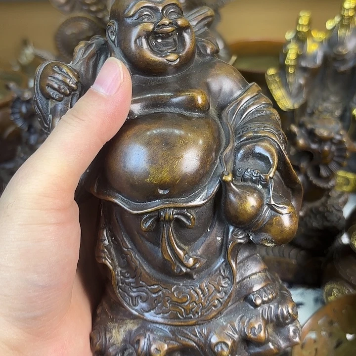 铜工艺品摆件专属链接