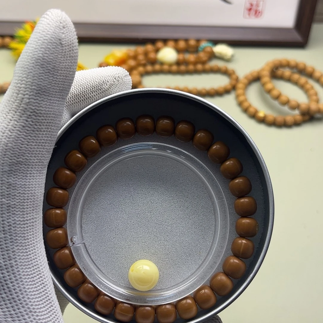 猴头核桃手串老邢全品无暇8.5左右尺寸