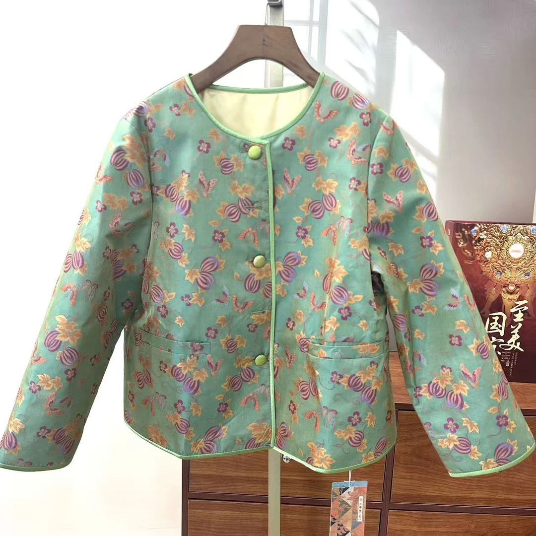 国风棉服外套7773090-1