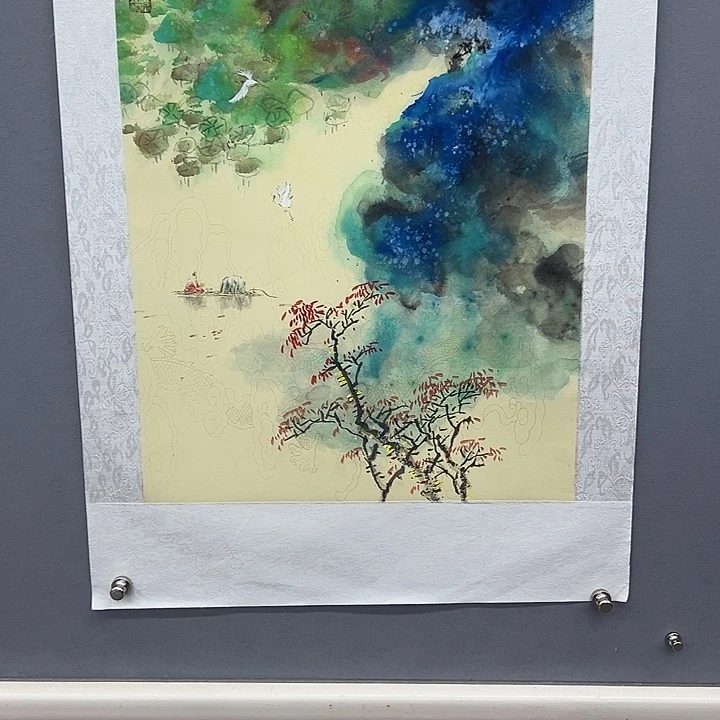 国画我在看电影你