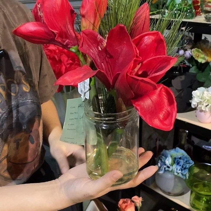 陶瓷花瓶部分（微瑕）