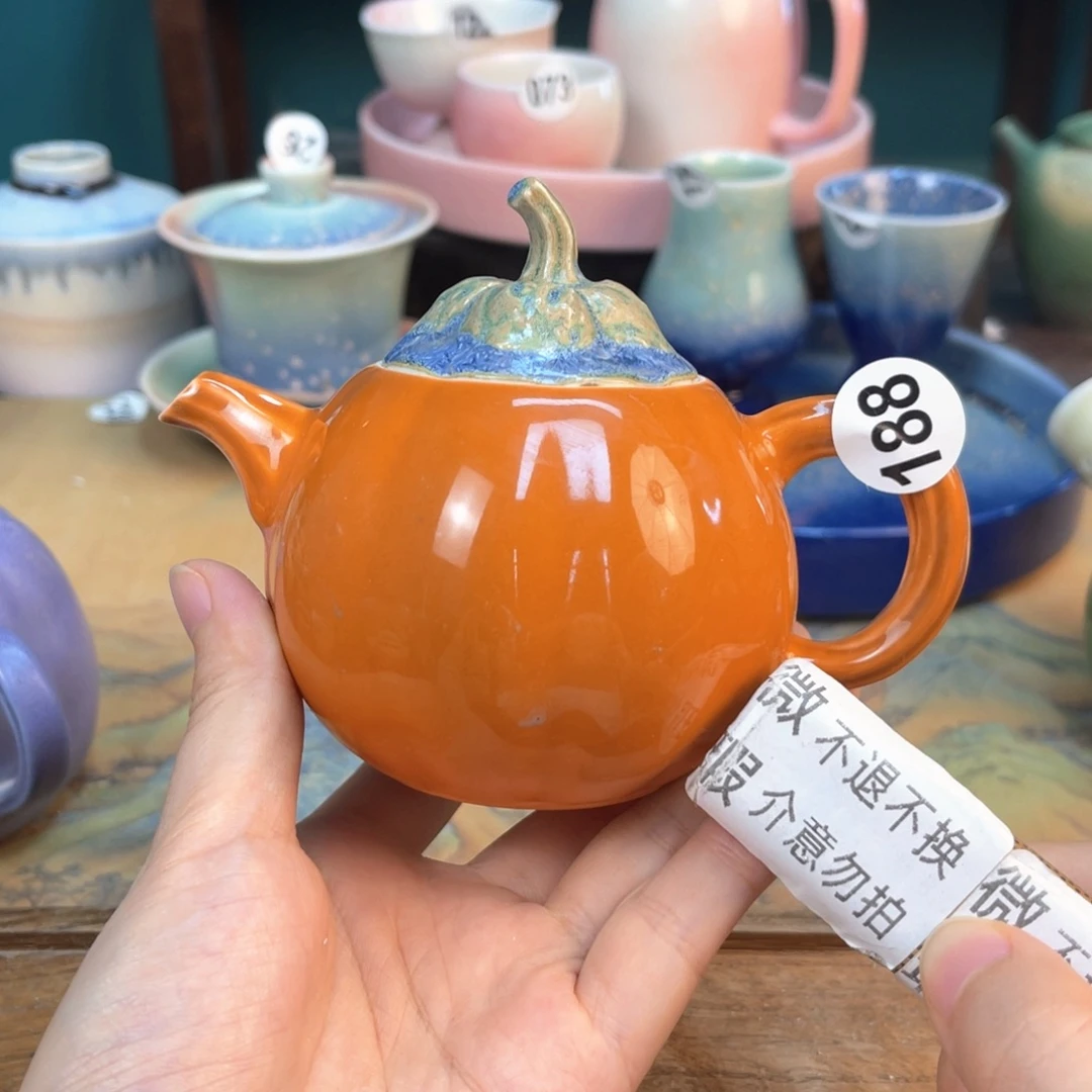 木夕陶瓷手工茶器