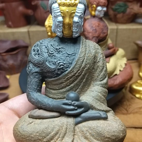 该***神紫砂茶宠紫砂茶宠