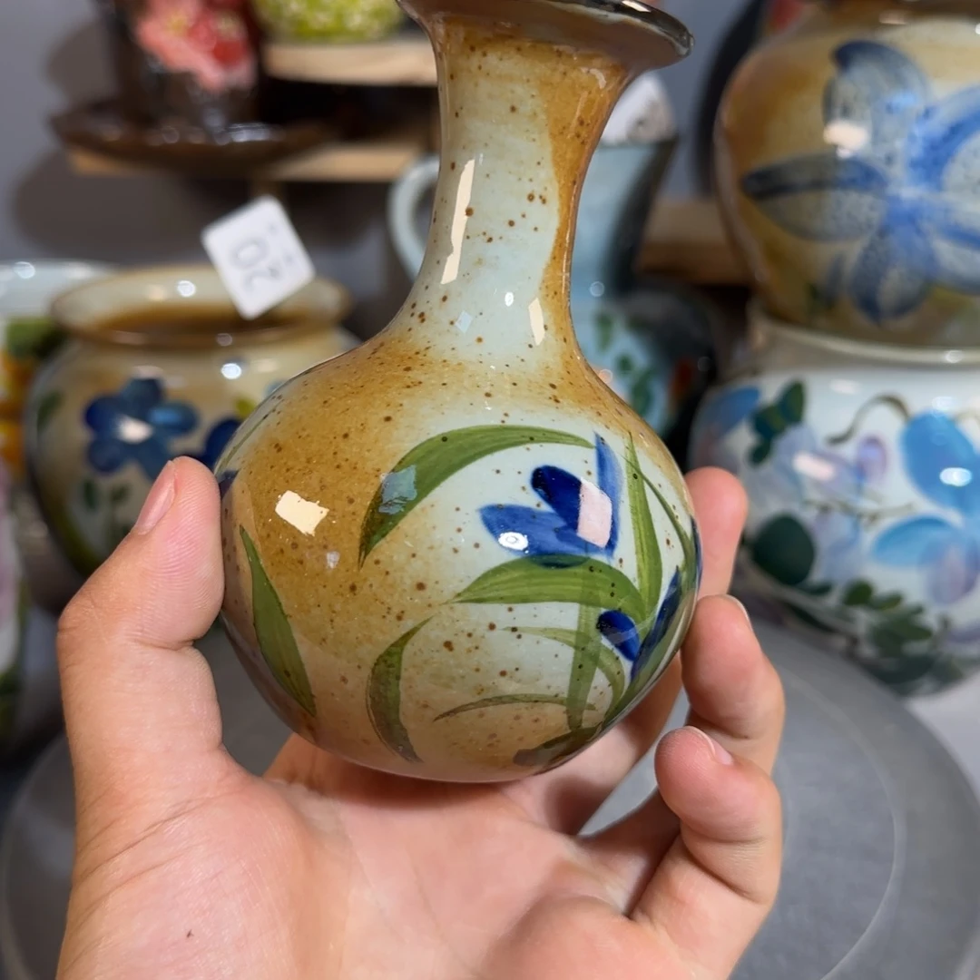 釉下彩手绘（正品发货89