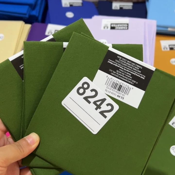 棉3片品牌纯棉小布块45.50厘米一片