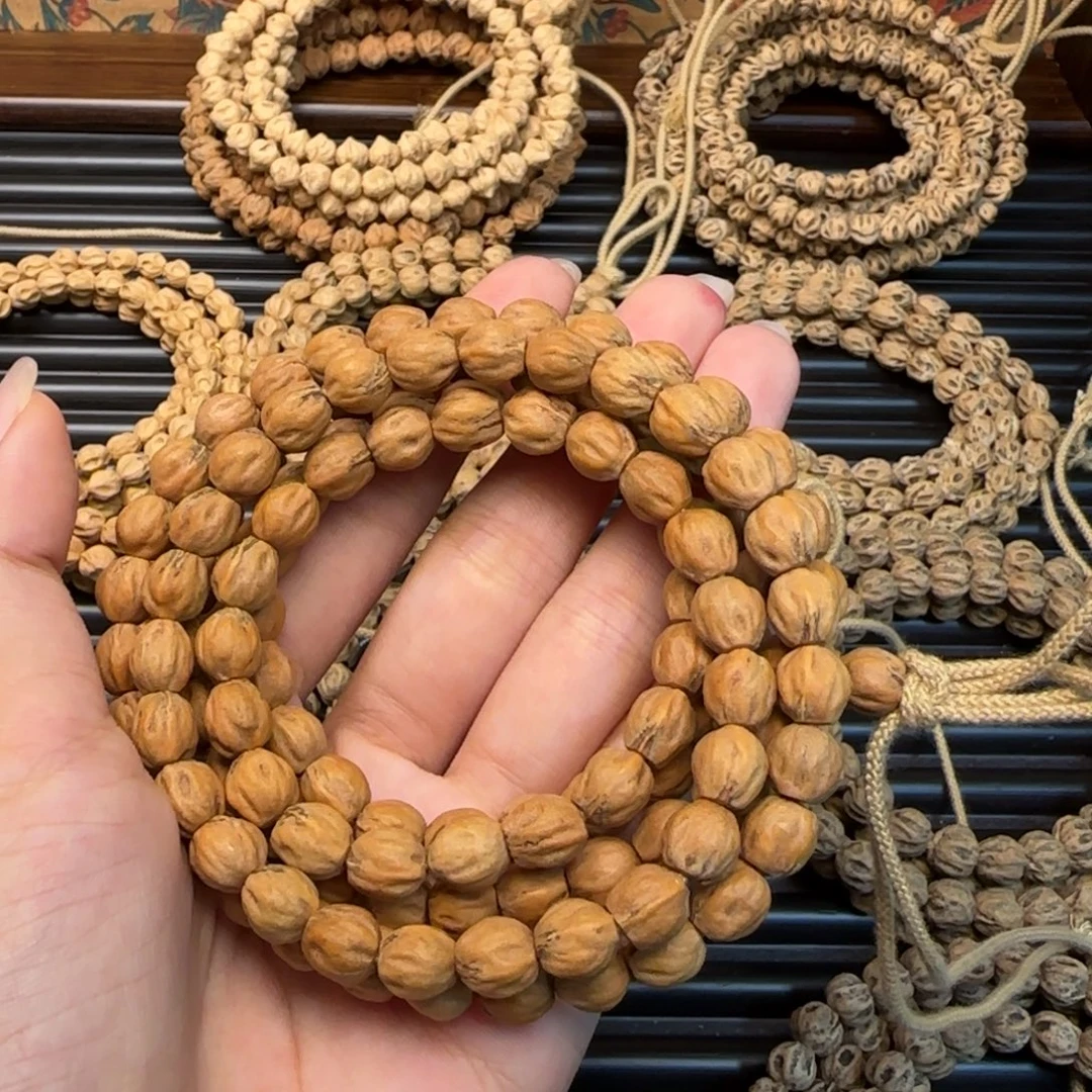 明***爱柏香籽/百香籽吊坠