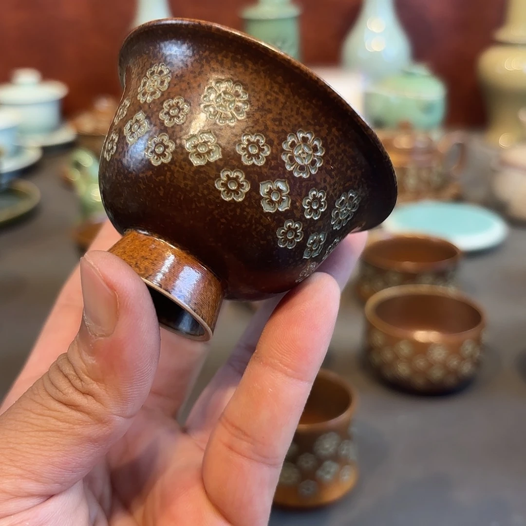 瓷片龙泉青瓷福利青瓷