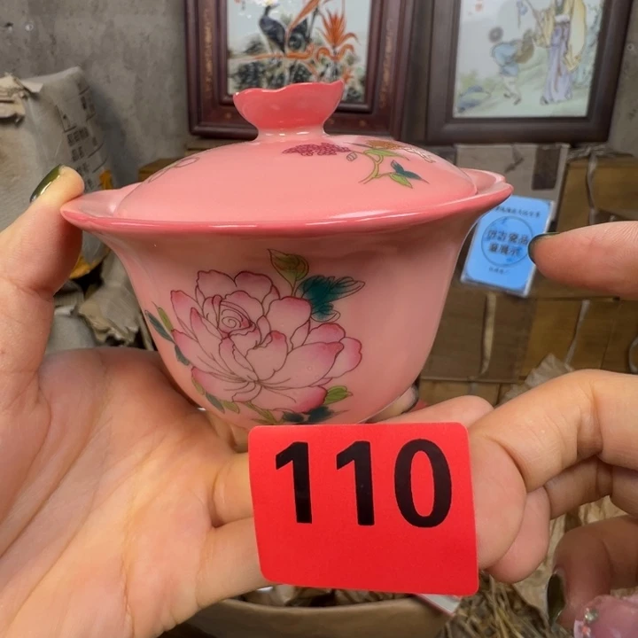 陶摆件景德镇陶瓷