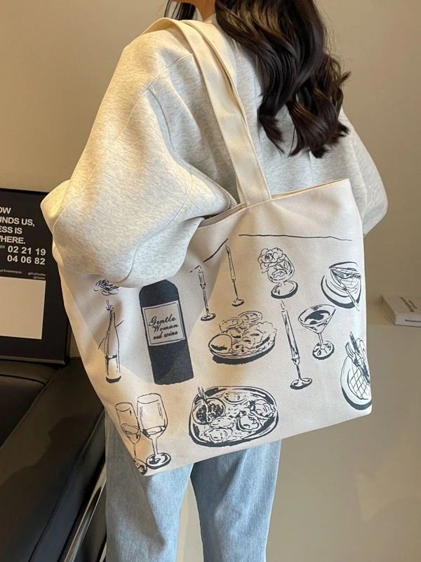 2# 大西瓜箱包优选双肩包托特 M新款平替