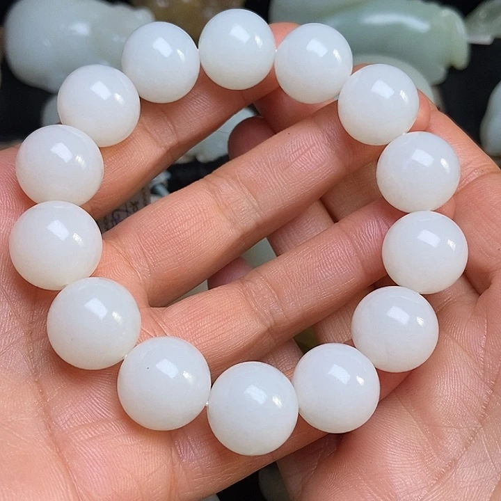 吊坠(不含链)未镶嵌和田玉山**长