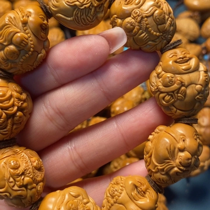 橄榄核手串/手链橄榄