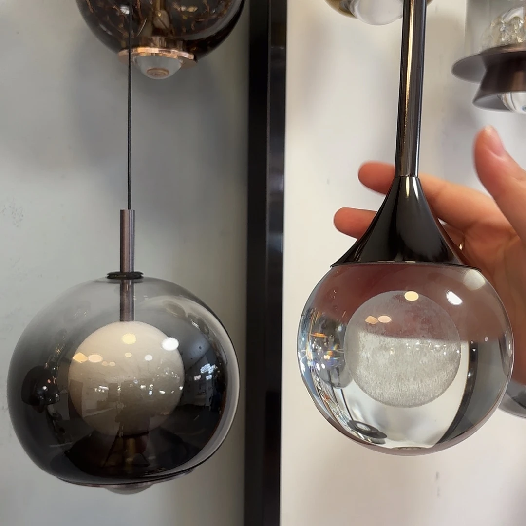 鱼线款升降三色离线语音黑色