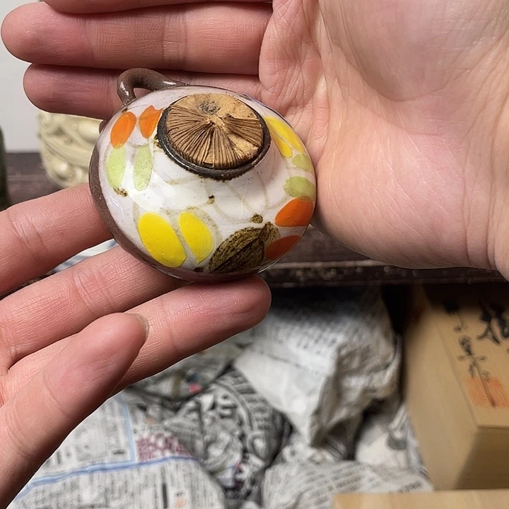 茶宠摆件工艺美术作品