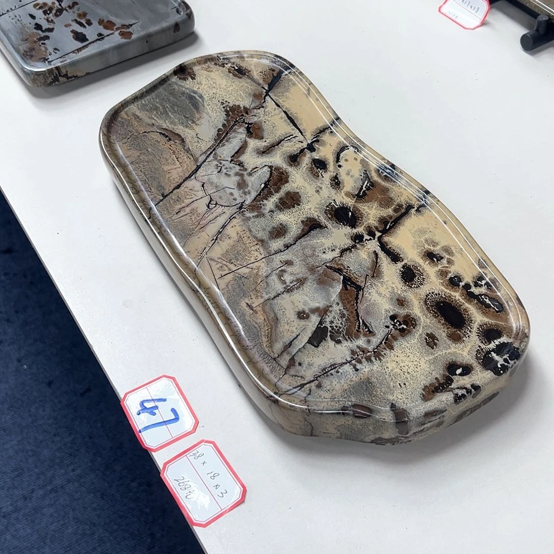 广西石天然国画石