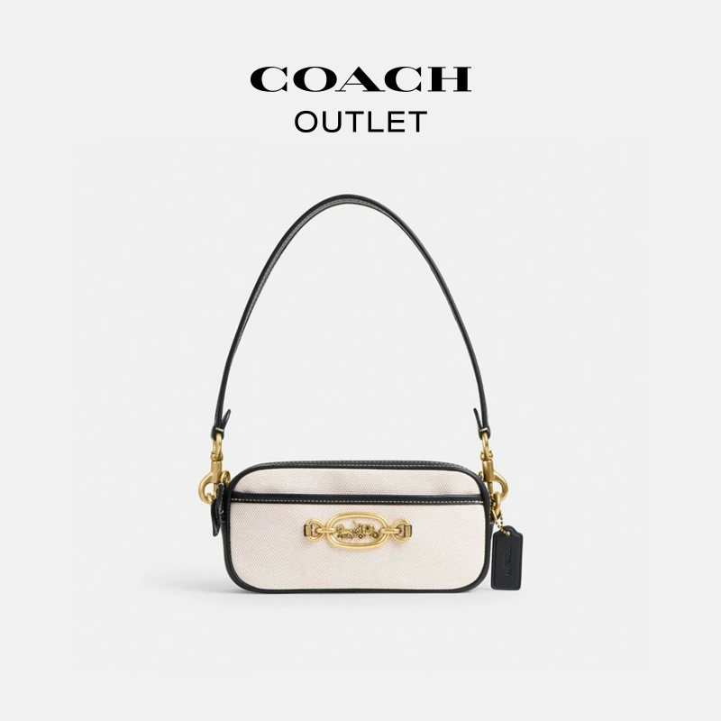 【奕心奕意】COACH/蔻驰奥莱 AVERY单肩包