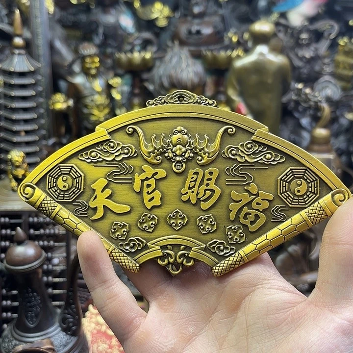 三木精品铜器摆件