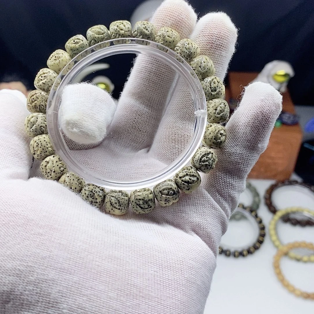 木***柚星月菩提手串手钏