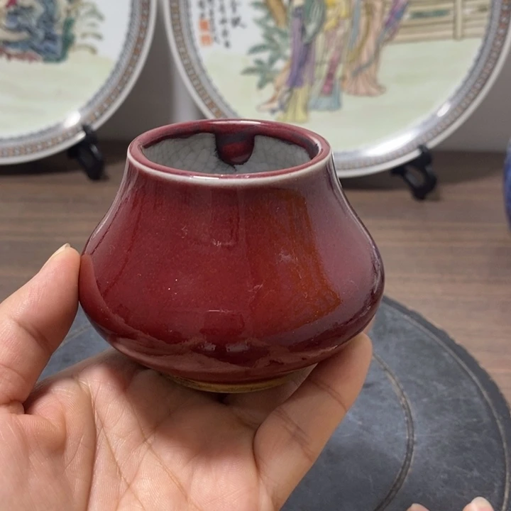 摆件景德镇陶瓷艺术品