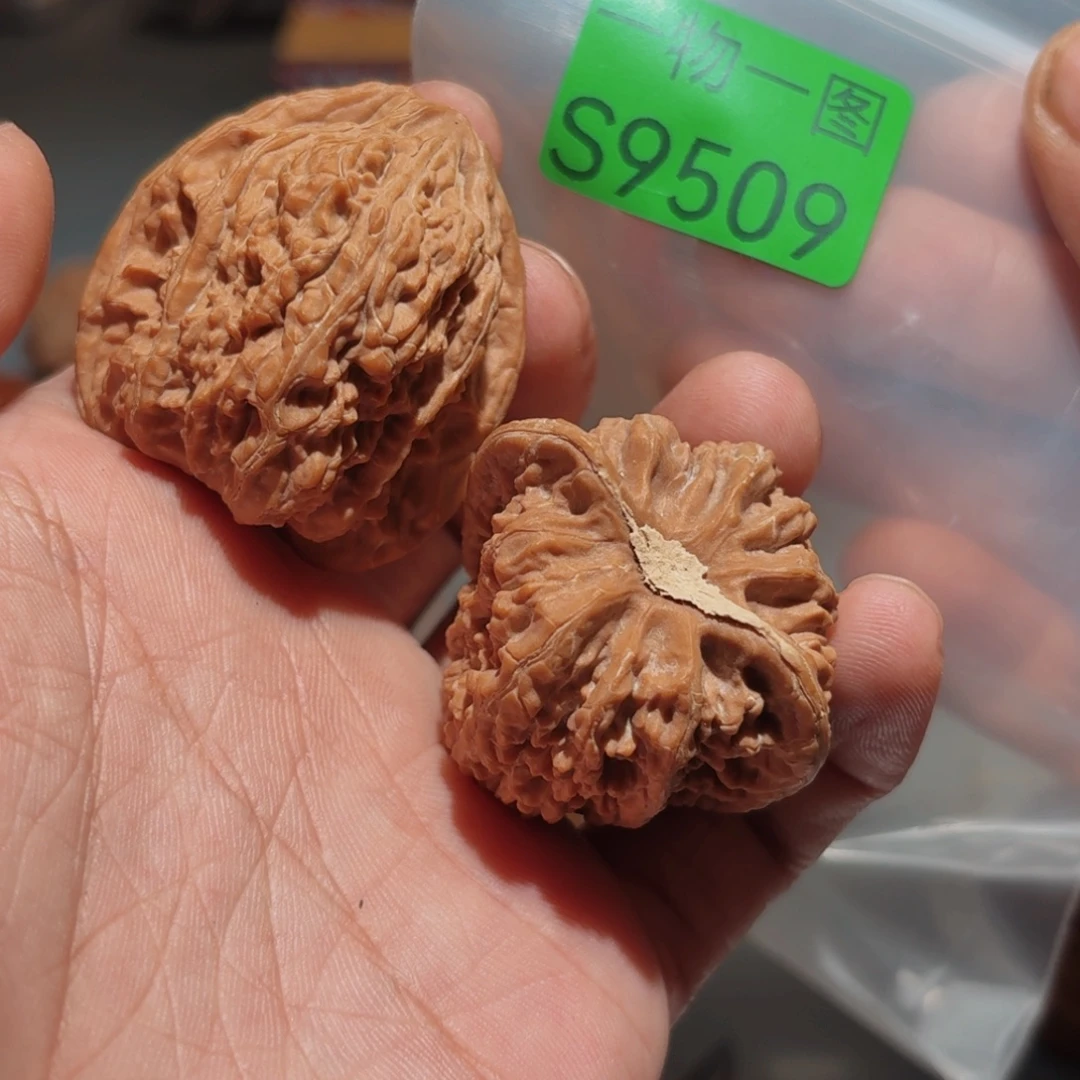文玩核桃把件秘闻