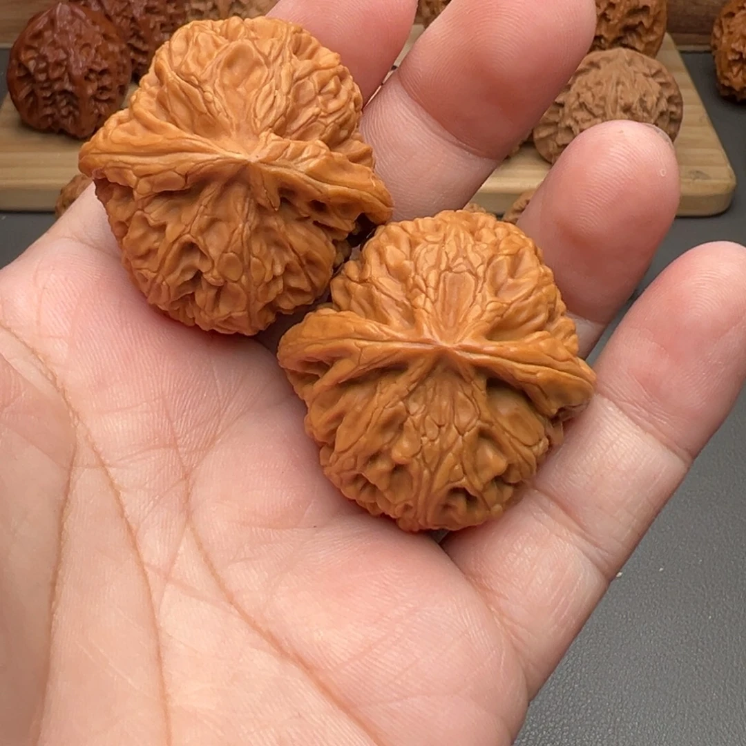 把件文玩核桃宫灯