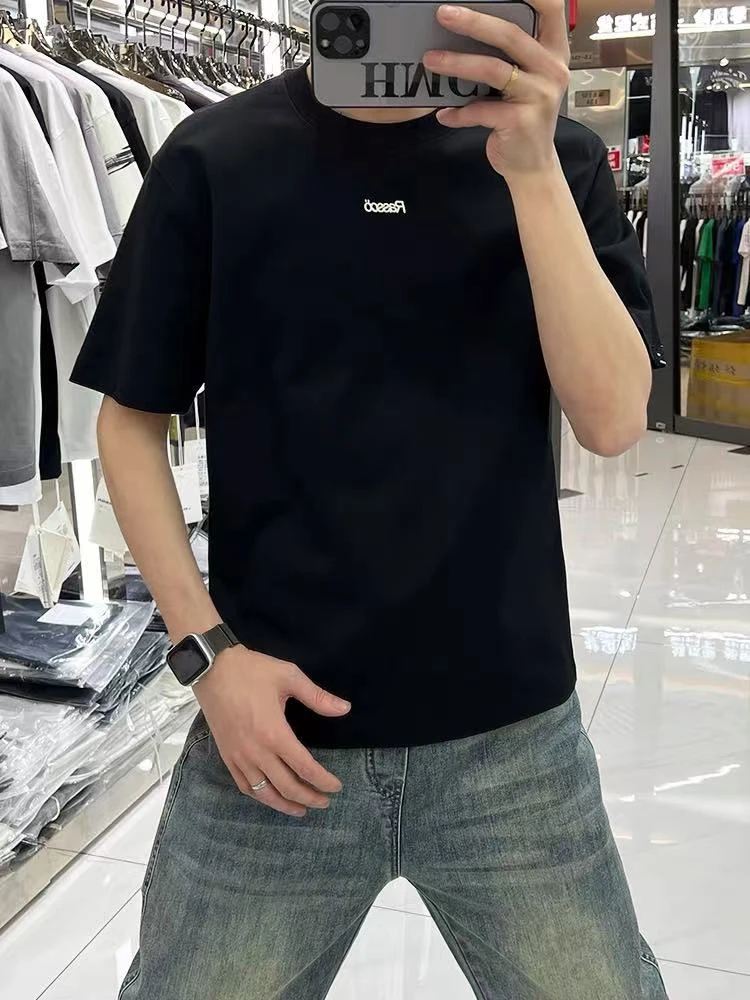 8815夏季男士短袖A12