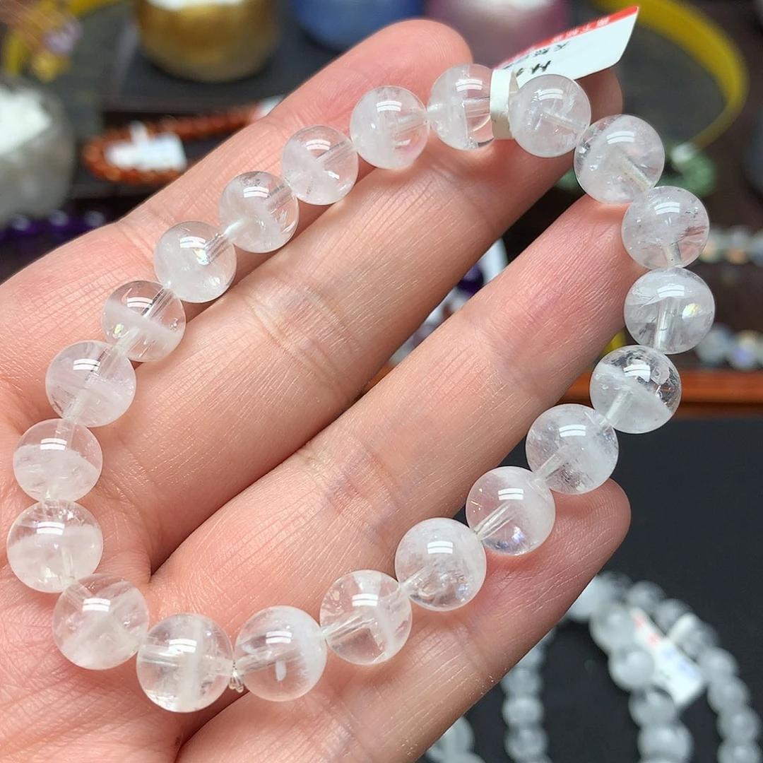 水晶手链未镶嵌手链