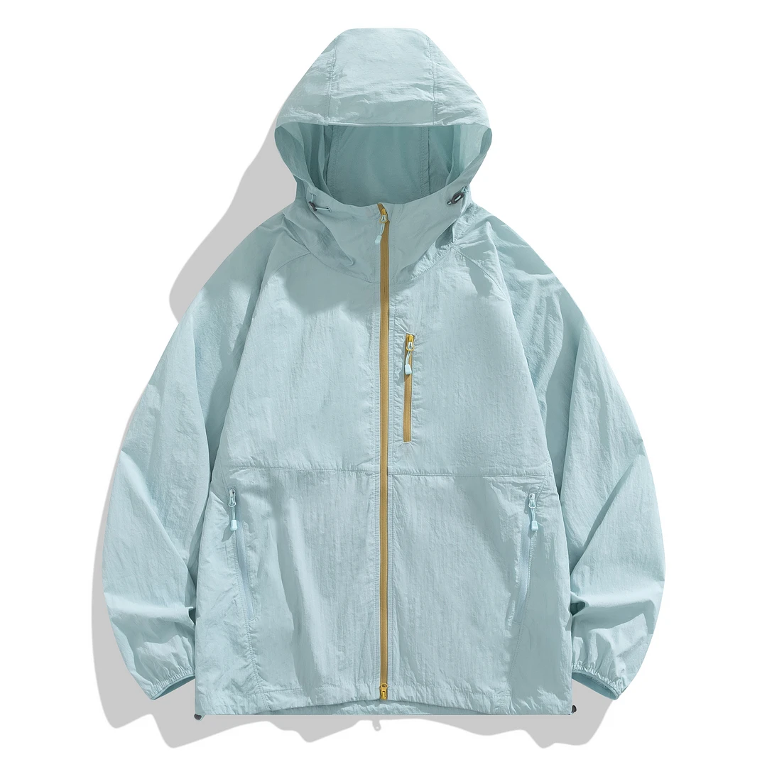 蕉下客户外运动防晒衣男女巴胺户外休闲户外透气山系防晒服