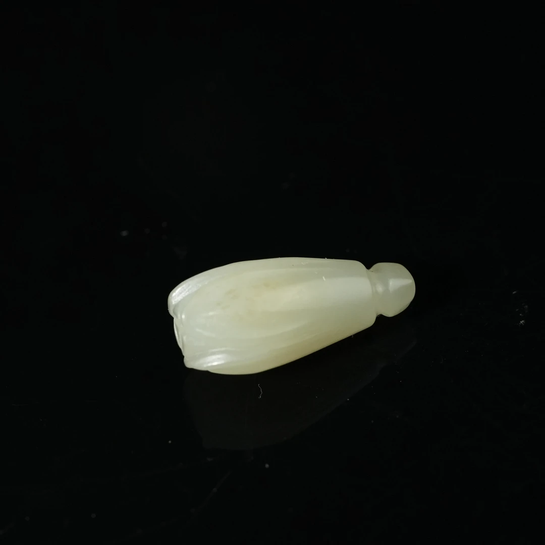 二十世纪中后期和田玉挂件AAJJ250407077