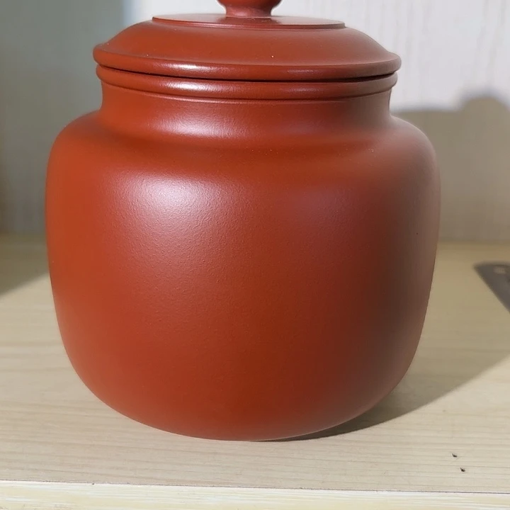 茶叶罐紫砂精品紫砂茶叶罐专场