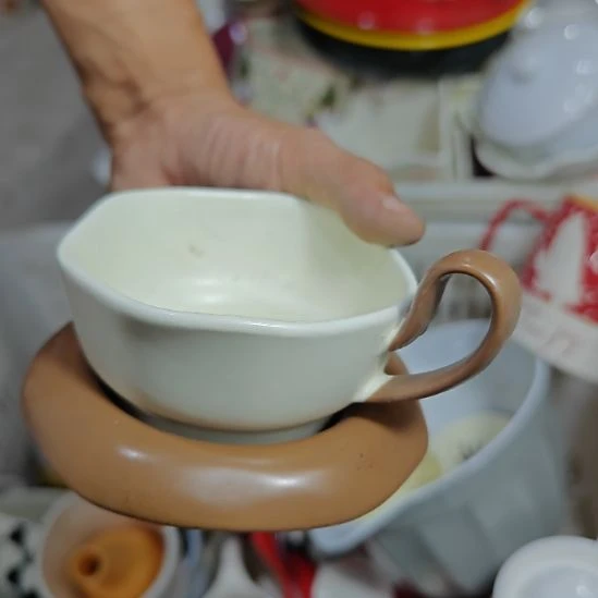 瓷片陶瓷餐具杯碗盘微瑕介意慎拍