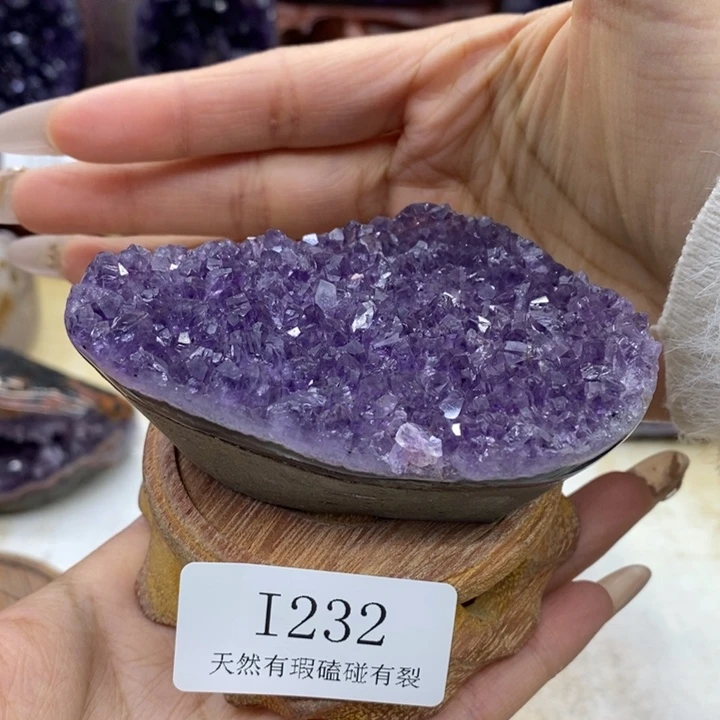 水晶大型摆件（非配饰）未镶嵌?*氼