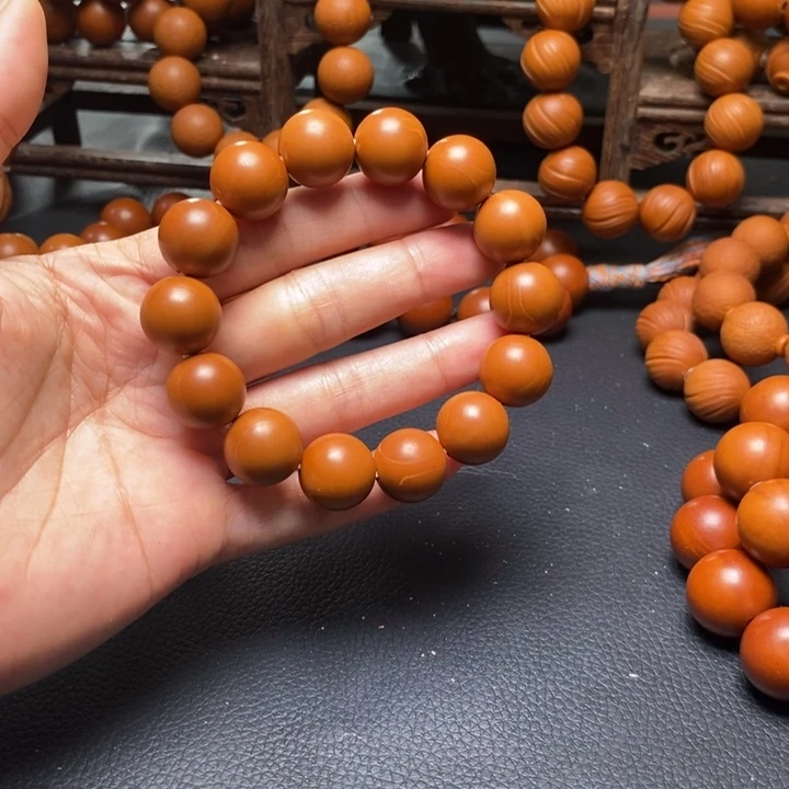 手串橄榄核1.5尺寸光珠全品