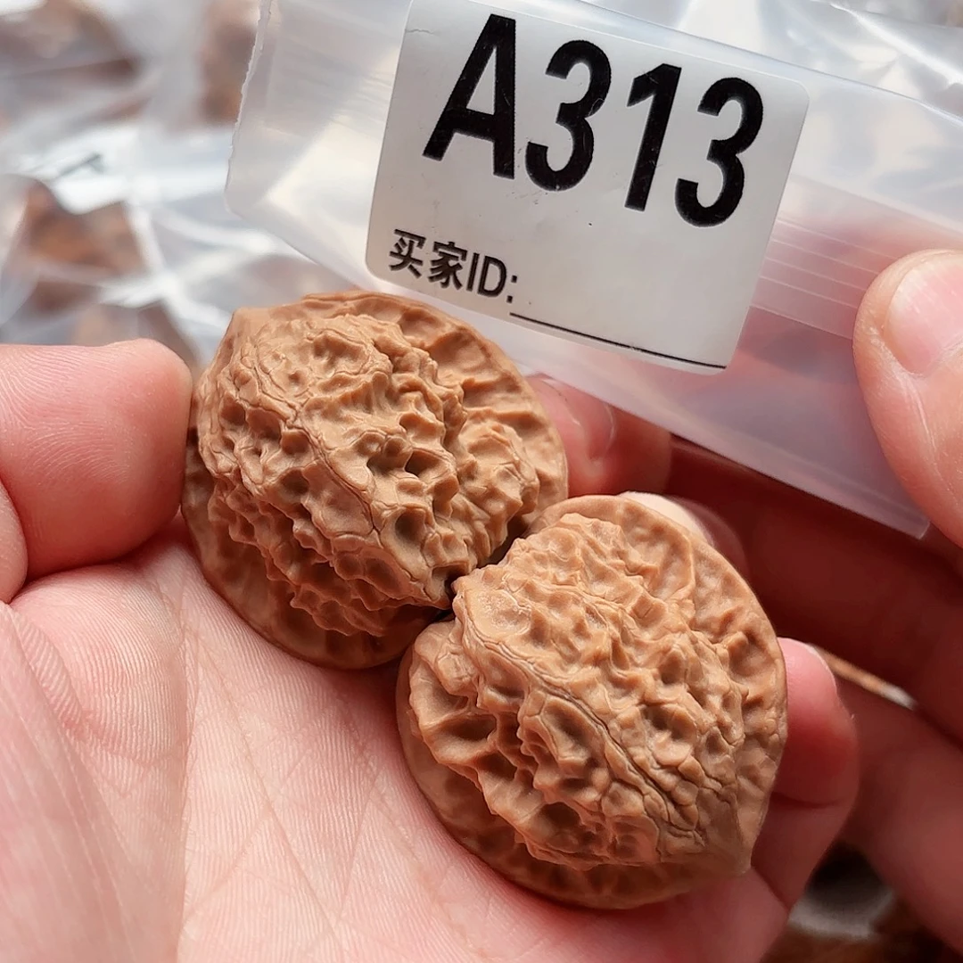 把件文玩核桃38玲珑A313