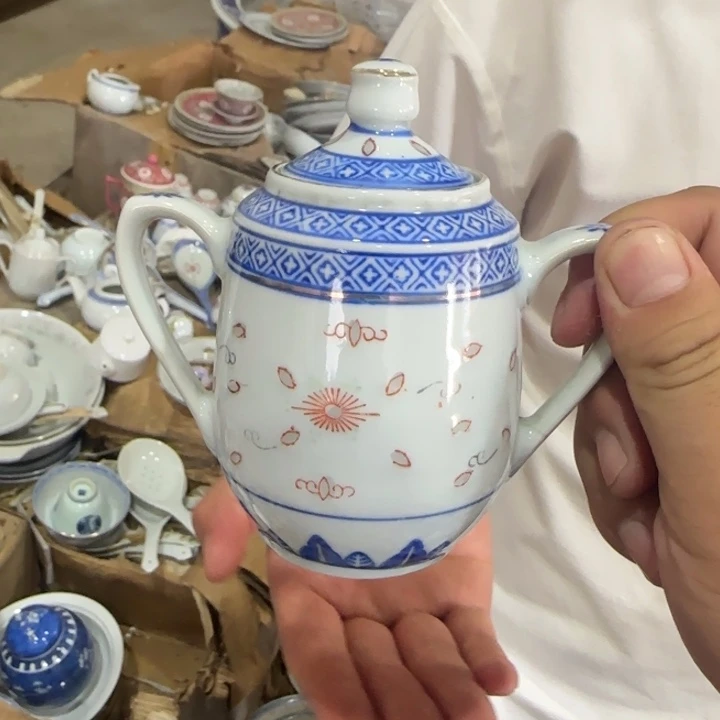 杯景德镇陶瓷艺术品