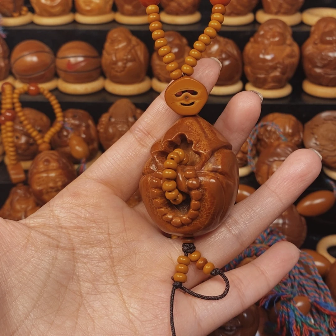 橄榄核手串/手链无相一套0099