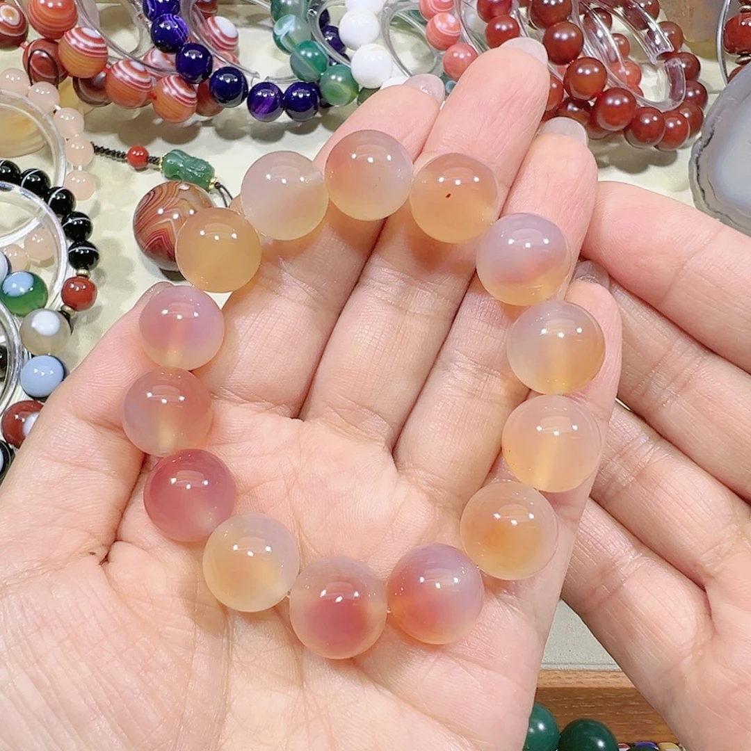 玛瑙/玉髓未镶嵌珠宝半成品?**儿