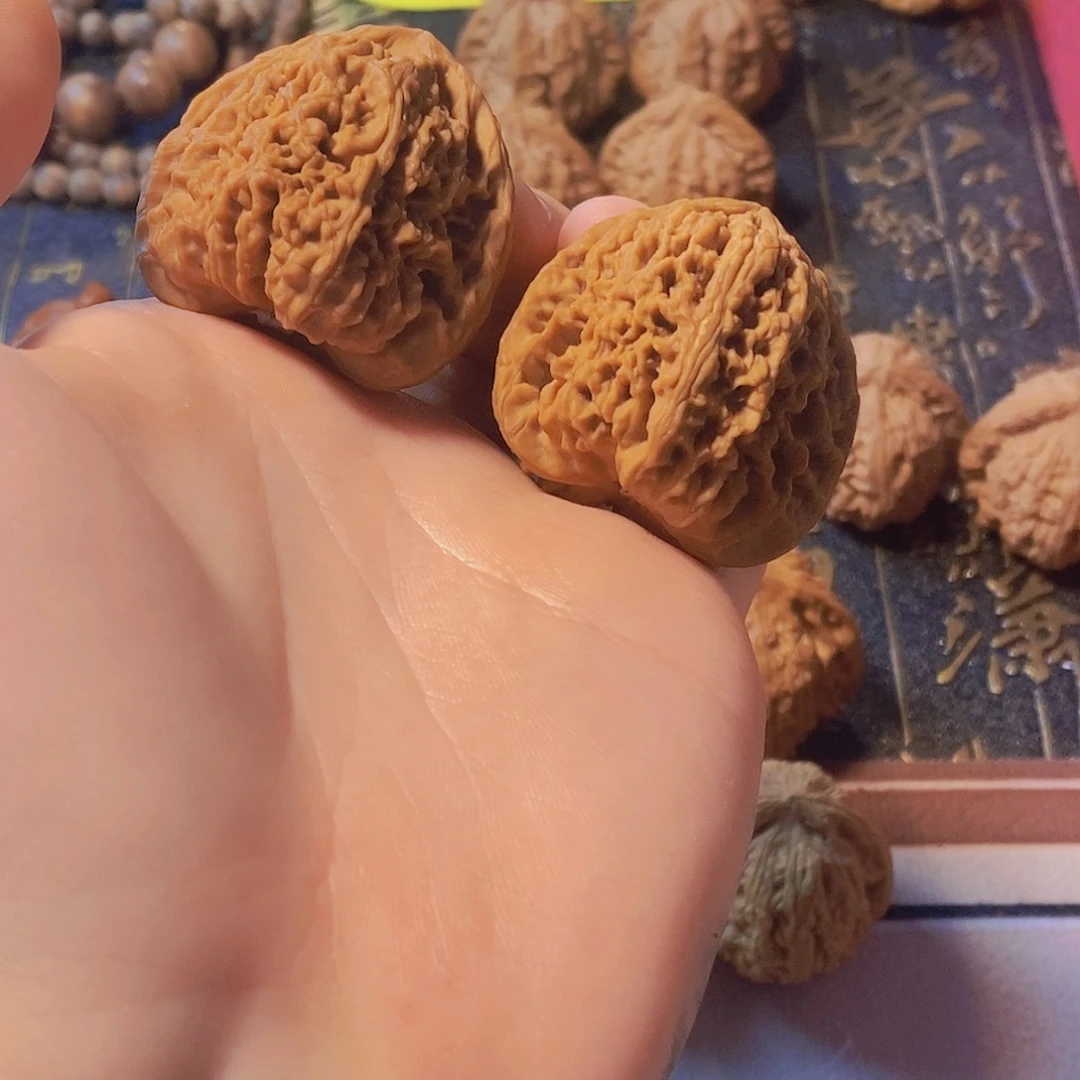 吊坠文玩核桃南疆