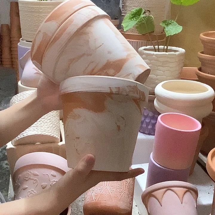 15×14玛奇朵盆3个