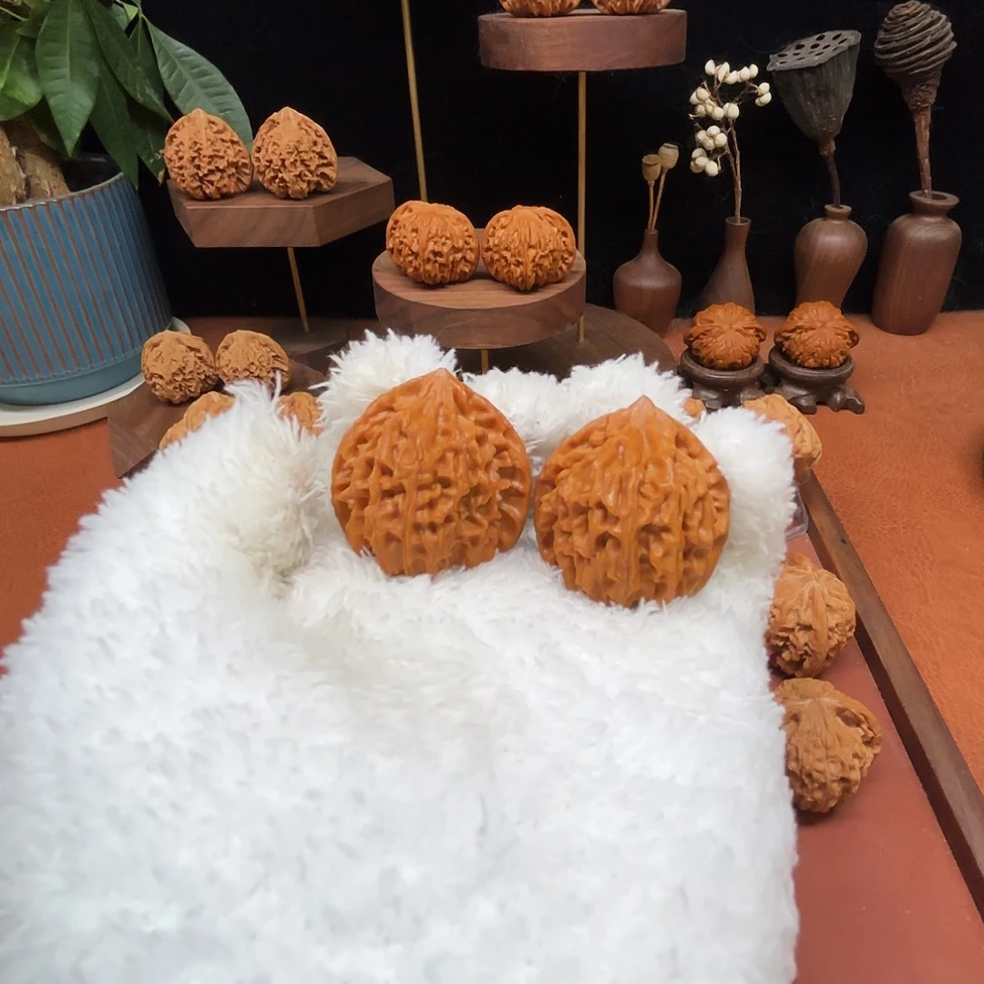 缘***缘核桃手串/手链全品龙门涧