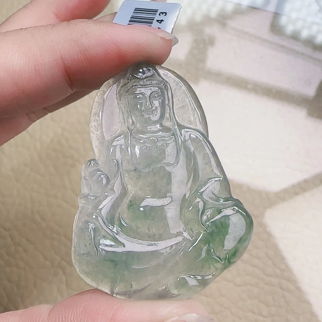【闪购商品】颈饰未镶嵌翡翠