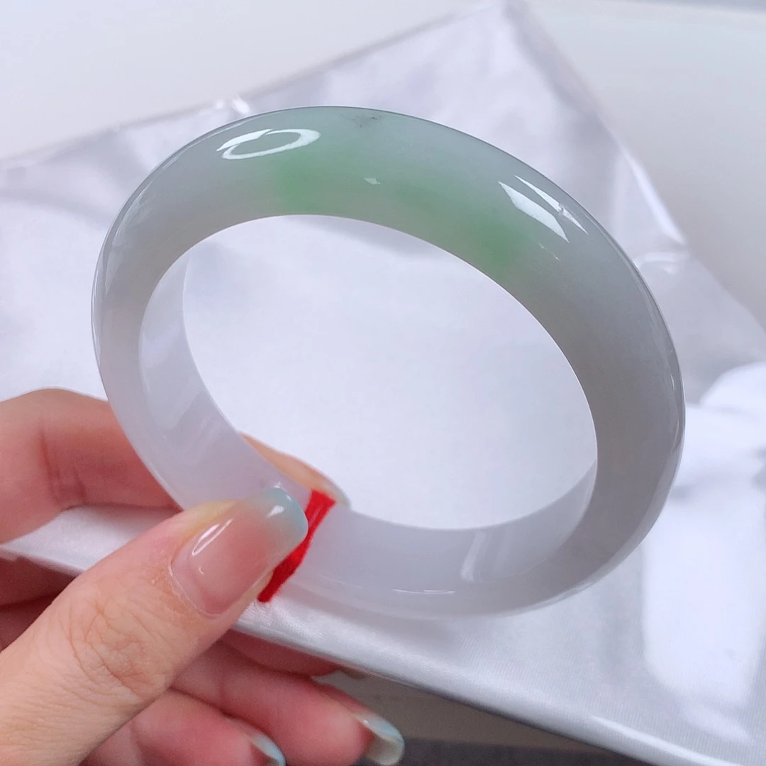 未镶嵌手镯翡翠 正圈①⑨①