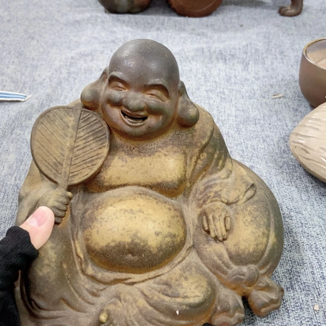 紫砂茶杯非常满意好看得物件